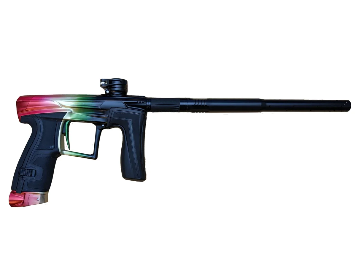 Planet Eclipse GEO 4 paintball marker