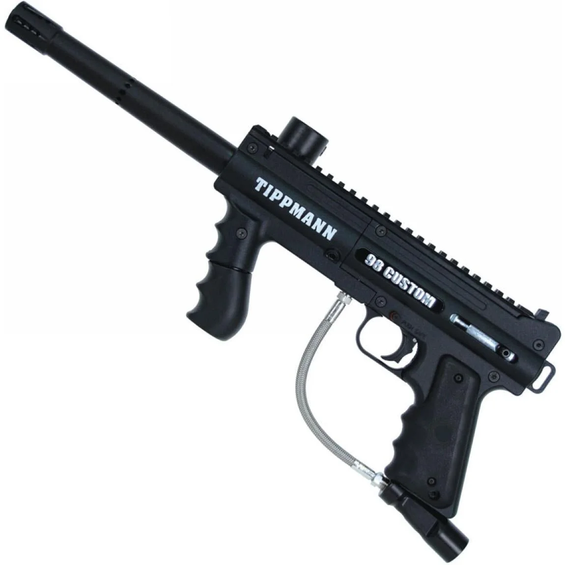 Tippmann 98 Platinum paintball marker