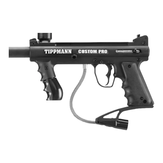 Tippmann Custom Pro paintball marker