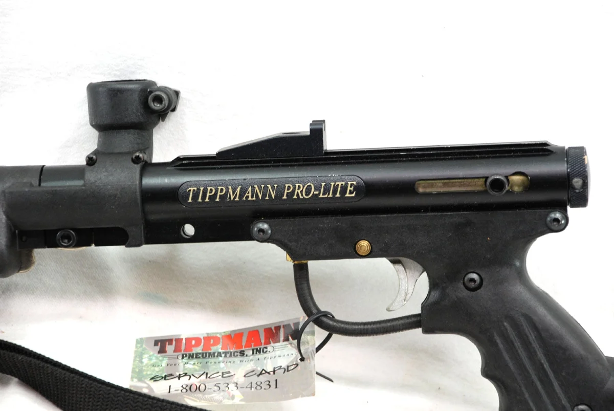 Tippmann paintball marker