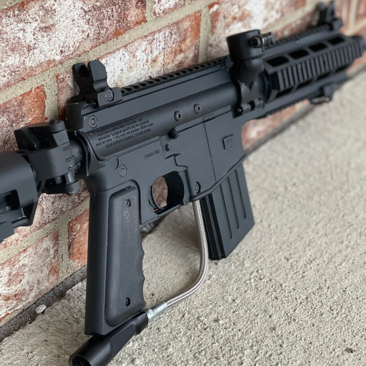 Tippmann Sierra One paintball marker