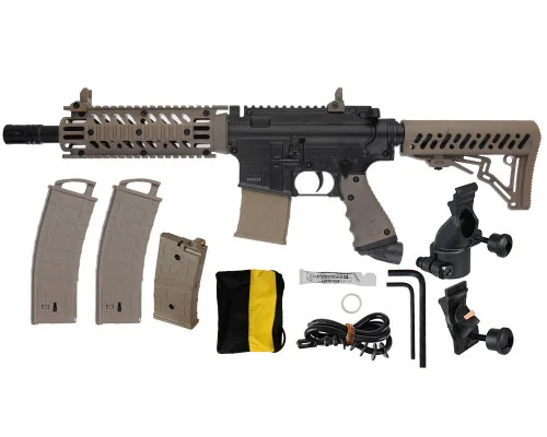 Tippmann TMC paintball marker